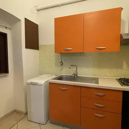 Casetta Del Pittore Holiday home *
