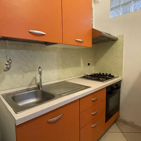Casetta Del Pittore Holiday home Gallipoli